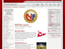 Tablet Screenshot of ffksupporter.net